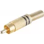 shiverpeaks BS52020-S juhtmepistik RCA kullatud (BS52020-S)