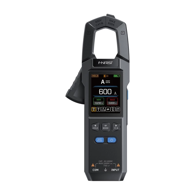 FNIRSI DMC-100 digitaalne klemmimõõtur