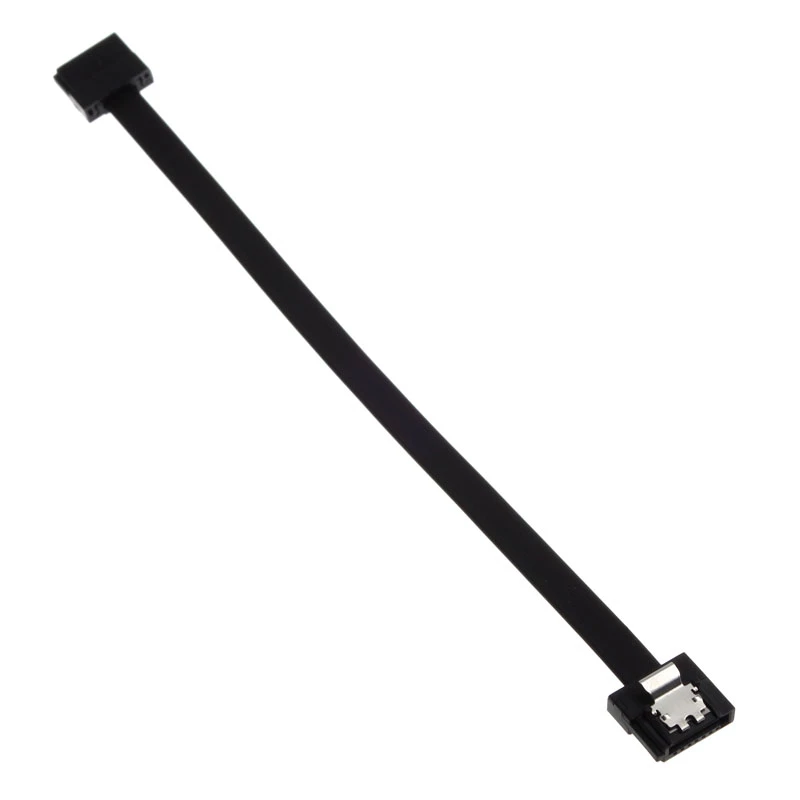 SATA-kaabel Akasa PROSLIM 30cm AK-CBSA05-30BK