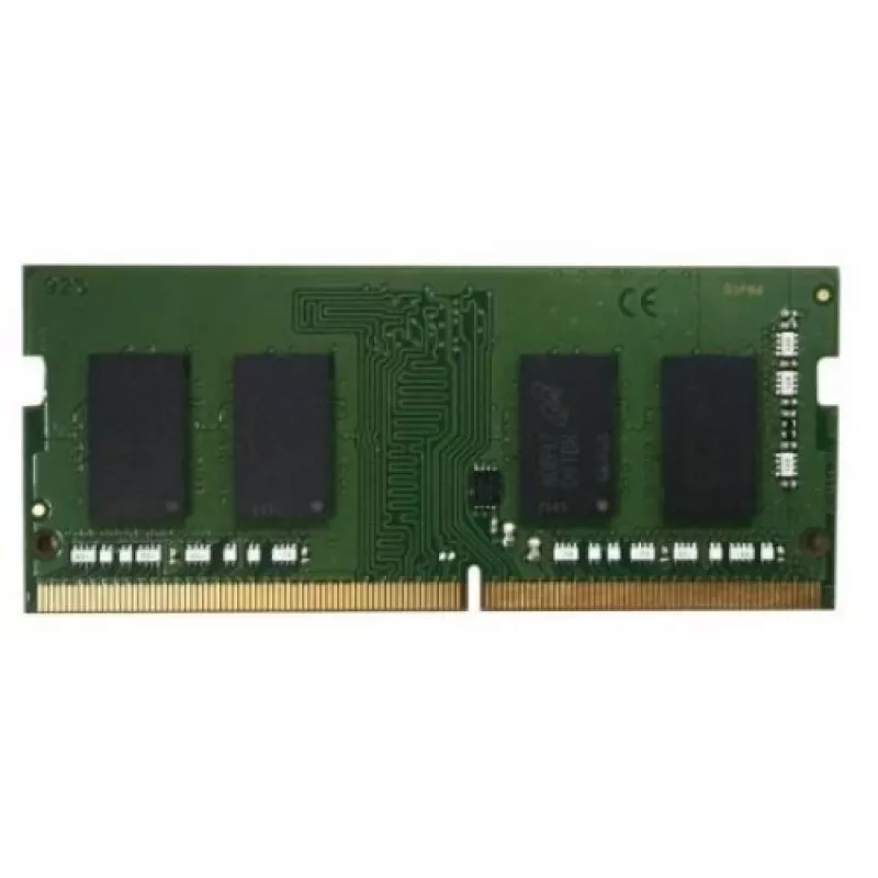 QNAP RAM-8GDR4T0-SO-2666 mälumoodul 8 GB 1 x 8 GB DDR4 260-kontaktiline SO-DIMM