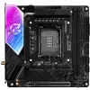 Emaplaat ASROCK B860I Lightning WiFi — Intel B860, LGA 1851, Mini-ITX, DDR5, 2x DIMM, 4x M.2, 2,5Gb LAN, Wi-Fi 6E, Bluetooth 5.3