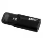 Emtec B110 Click Easy 3.2 USB-mälupulk 512 GB USB Type-A 3.2 Gen 2 (3.1 Gen 2) Must (ECMMD512GB113)