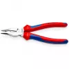 Knipex 08 25 185 teravatipuline kombineeritud tang
