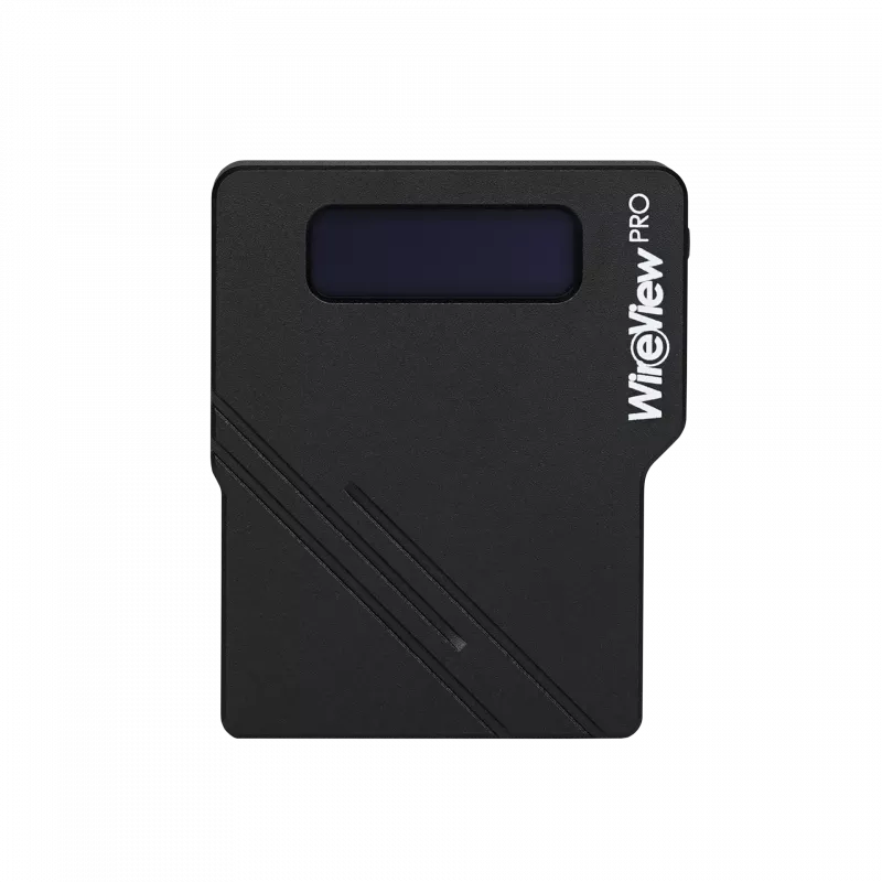 Thermal Grizzly WireView Pro GPU, 1x12VHPWR - Pööratud