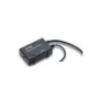 Toitekaabel Cisco CP-PWR-CORD-CE=, 2,5 m, C13 ühenduspesa CEE7/7 pistikule, must