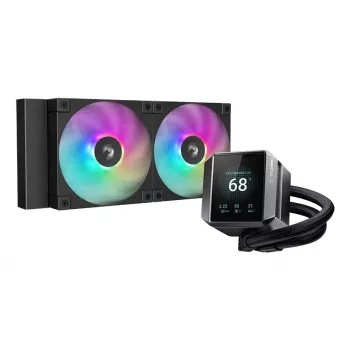 Müügil kõik-ühes vedelikjahuti DeepCool MYSTIQUE 240 ARGB