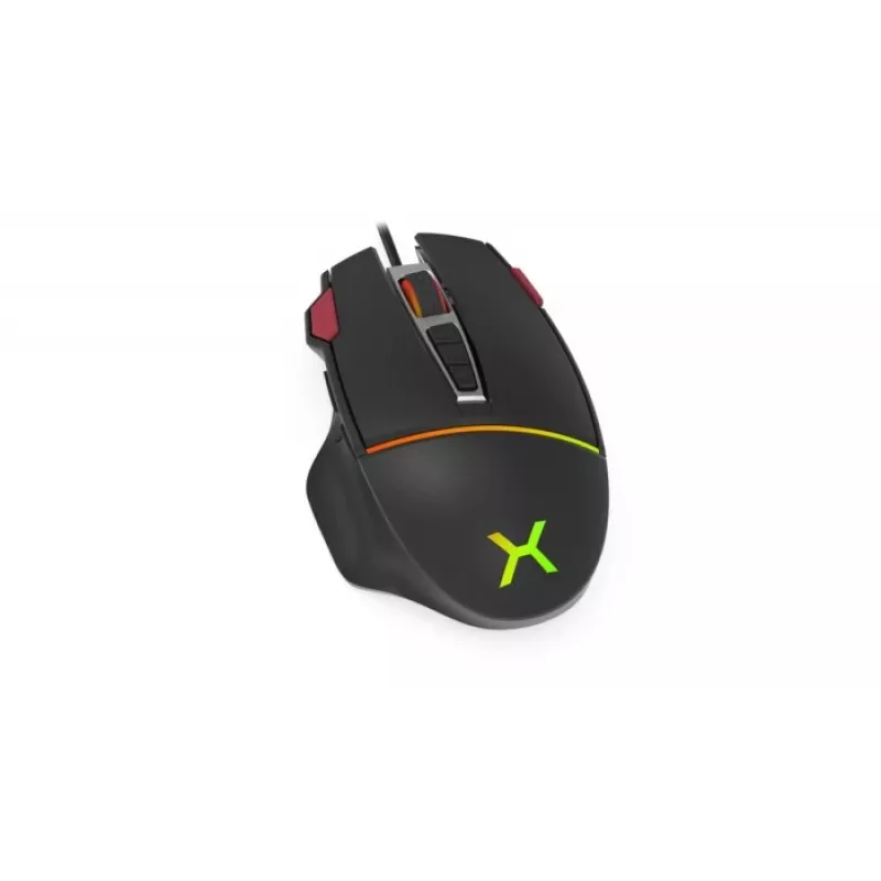 KRUX Fuze Pro hiir Paremakäeline USB Type-A Optiline 12000 DPI