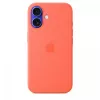 Apple MDGN4ZM/A mobiiltelefoni ümbris 15.5 cm (6.1) kate oranž