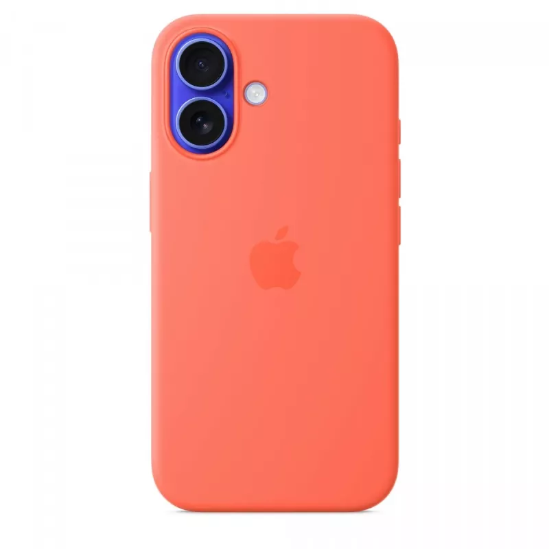 Apple MDGN4ZM/A mobiiltelefoni ümbris 15.5 cm (6.1) kate oranž