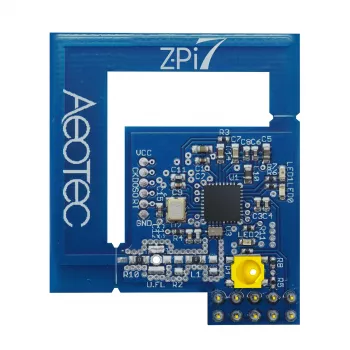 Z-Wave Plus USB liides AEOTEC Z-Pi 7 (AEOEZWA025) — Z-Wave kontroller Raspberry Pi integreerimiseks