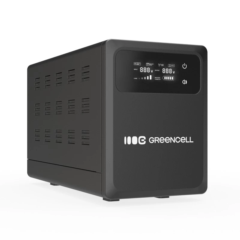 Katkematu toiteallikas UPS roheline Cell UPSLPPC1200 2 kVA 1200 W