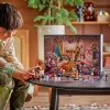 LEGO Star Warsi ehitusmänguasi 2025. aasta advendikalender — komplekt 75418, hooajalised ehitatavad minifiguurid ja mudelid
