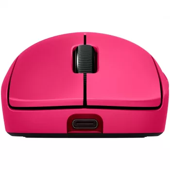 Hiir Logitech Pro 2 Lightspeed Roosa