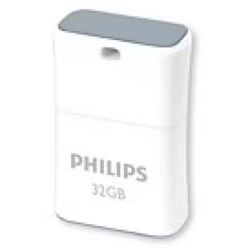 Philips FM32FD85B USB-mälupulk 32 GB USB Type-A 2.0 Valge