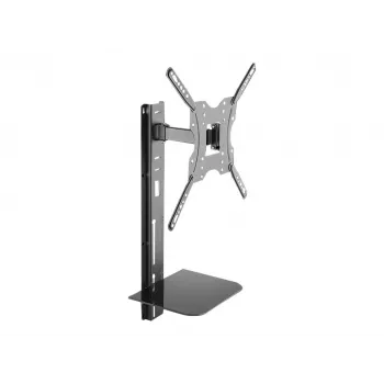 TV-kinnitus LogiLink BP0048 55-tolline must roostevaba teras