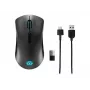 Lenovo Legion M600 juhtmevaba mängurihiir mõlemakäeline RF-juhtmevaba + Bluetooth + USB Type-A optiline 16000 DPI