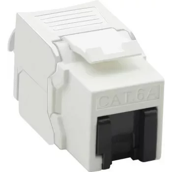 Value 26.99.0377 traadipistik RJ-45 valge (26.99.0377)