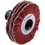 Abrasive sanding drum 15 mm, grit 120 — Bosch 1600A00155 (Flexible Schleifwalze)