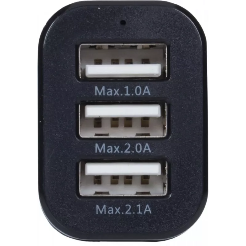 Autolaadija TECHNISAT CARCHARGER TRIPLE USB C kolme USB-C/USB-A pordiga