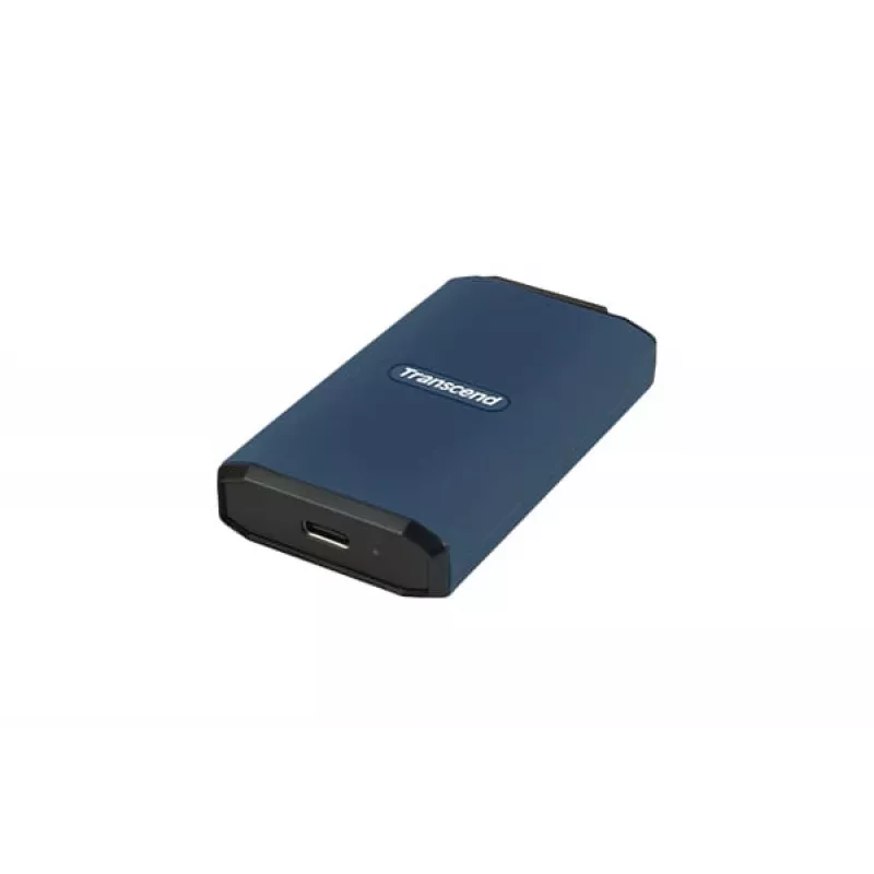 SSD ketas Transcend 2 TB väline USB USB-C ESD410C