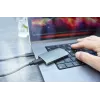 SSD-ketas Intenso 1TB väline USB USB-C 3.2 Gen 2x2 TX800