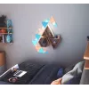 Kolmnurksed LED-paneelvalgustid Nanoleaf NL47-0002TW-9PK — komplektis 9 RGB seinakinnitatavat paneeli, vahelduvvoolutoitel, valge