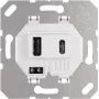 Jung USB-laadija USB15CAWW (USB15CAWW)