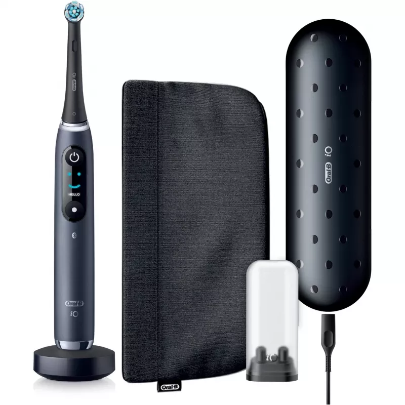 Oral-B iO Series 9 Luxe Edition Must Onyx hambahari