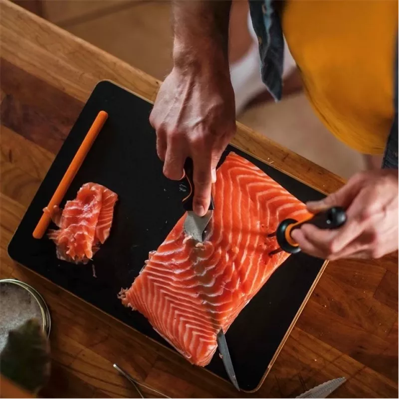 Fiskars 1057540 kööginuga Roostevaba teras 1 tk Fileerimisnuga
