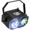 Valgusti EUROLITE FE-4 Hybrid laser-LED efektivalgustiga, hübriidlaser + LED