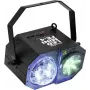 Valgusti EUROLITE FE-4 Hybrid laser-LED efektivalgustiga, hübriidlaser + LED