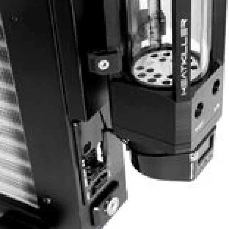 Radiaatoritoru adapter Watercool MO-RA IV Heatkiller Tube Adapter – must