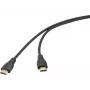 SpeaKa Professional HDMI-ühenduskaabel HDMI-A-pistik, HDMI-A-pistik 2.00 m Must SP-13660964 4K UHD, kullatud pistikukontaktid HDMI-kaabel (SP-13660964)