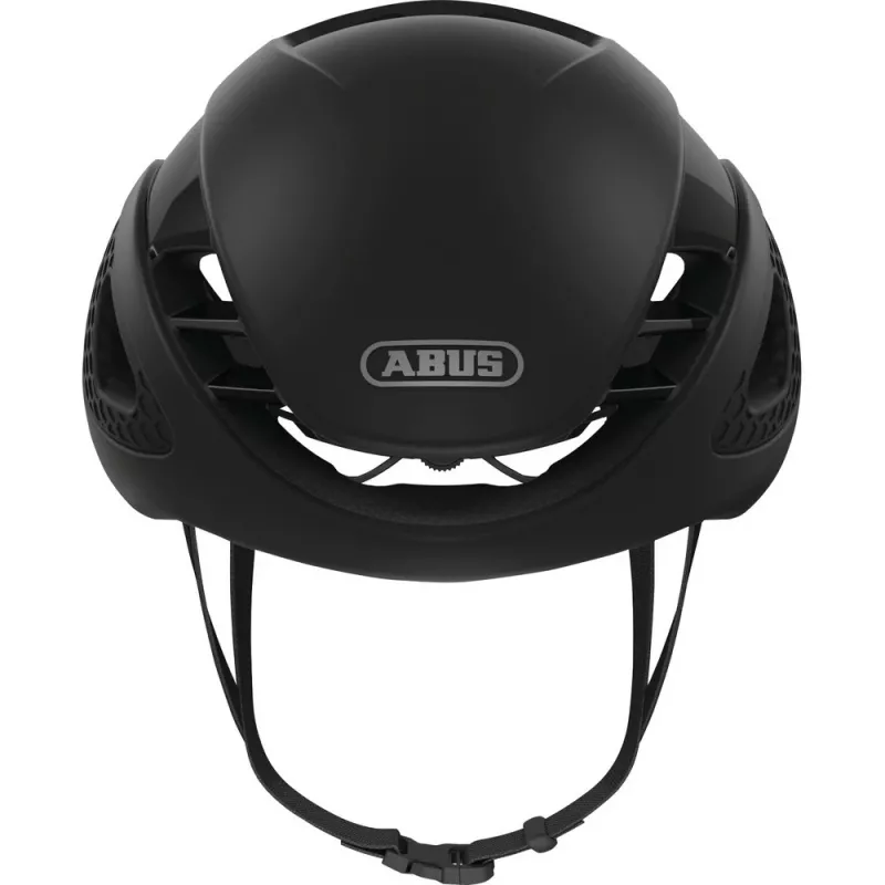 Lahtine kiiver ABUS GameChanger sametmust suurus M In-mold konstruktsioon