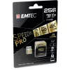 Välkmälu Emtec SpeedIN Pro 256 GB MicroSDXC UHS-I Class 10