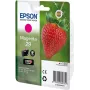 Epson Strawberry 29 M tindikassett 1 tk Originaal Standardväljund magenta