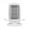 Tristari küttekeha | KA-5129 | Kiirgusküttekeha | 1200 W | Sobib ruumidele kuni 38 m³ | Sobib ruumidele kuni 15 m² | Hall | IP00