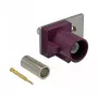 Koaksiaalkonnektor DeLOCK 89744