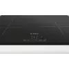 Bosch | Pliidiplaat | PUE63KBB6E | Induktsioon | Põletite/keedutsoonide arv 4 | Puutetundlik | Taimer | Must