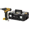 DeWALT DCF403NT-XJ elektriline neetimistööriist Must, Kollane 2,4, 3,2, 4, 4,8 mm 10000 kN