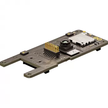 Arduino Industrial Shield Portenta Vision LoRa ASX00026 — Tööstuslik laiendusplaat Portenta Visionile LoRa-ühenduvusega