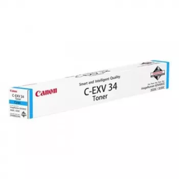 Canon C-EXV 34 toonerikassett 1 tk originaal tsüaan