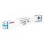 Canon C-EXV 34 toonerikassett 1 tk originaal tsüaan