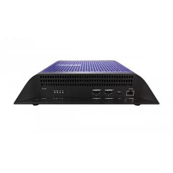 BrightSign XC2055 digitaalsete siltide meediapleier (8K-pleier, 4x HDMI-väljund, Elite HTML, 3D-graafika, Web GL, JavaScript) (XC2055)