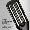 Juuksekoolutaja ja -sirgendaja Revamp Wave Define Styler WV-1750-EU 2-ühes