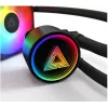 CPU Cooler Multi SOCKET/LIGHTFLOW 240 ARGB (B) Montech