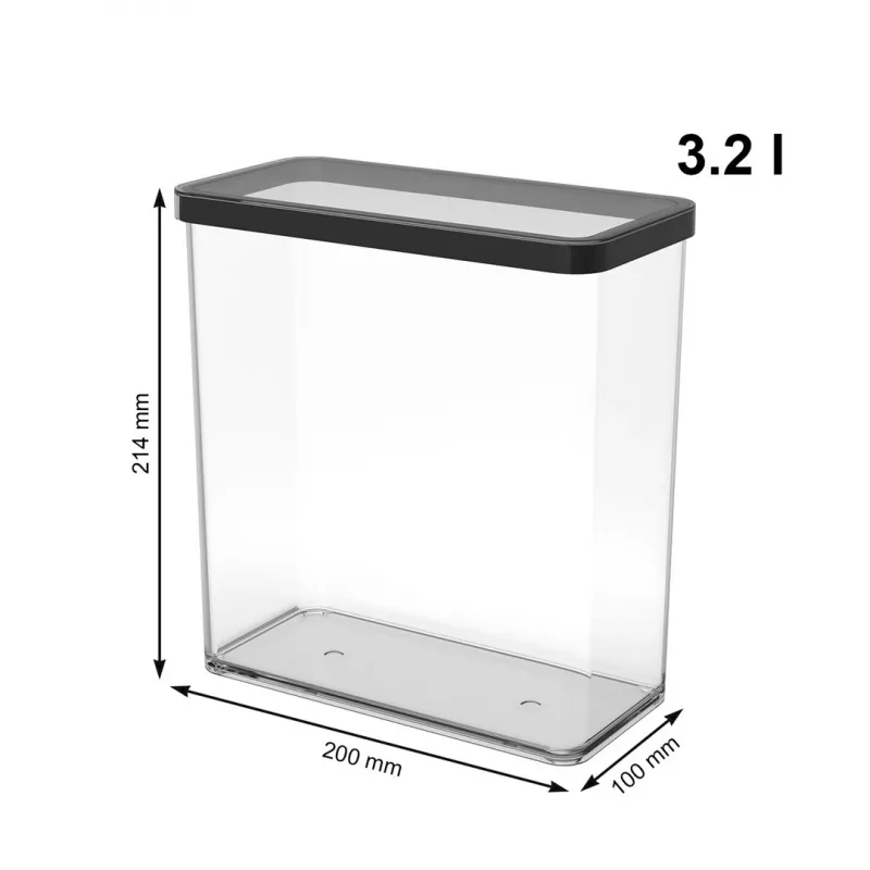 ROTHO Loft - maiusekonteiner - 3,2 l