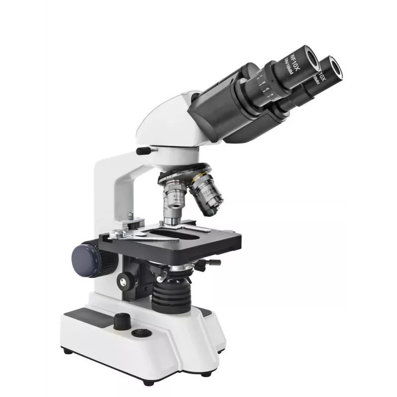 Bresser Optics Researcher Bino 1000x digitaalne mikroskoop