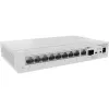 HUAWEI eKit S110 Series S110-8P2ST hallatav L2 Gigabit Ethernet (10/100/1000) Power over Ethernet (PoE) hall