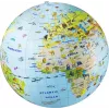 Caly Animal Globe Maxi maakera 50 cm, mitmevärviline